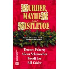 Murder, mayhem and mistletoe