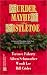 Book Murder, Mayhem And Mistletoe