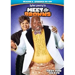 Tyler Perry's Meet the Browns: Season 6