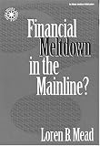 Financial Meltdown in the Mainline? (The Money, Faith and Lifestyle)