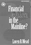 Financial Meltdown in the Mainline? (The Money, Faith and Lifestyle)