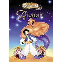 Zauberwelten - Aladin