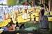 Sunday Afternoon on the Island of La Grande Jatte Art Styles Poster Print by Georges Seurat, 36x24