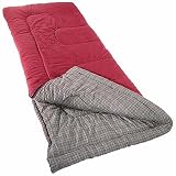 Coleman Cambridge 30-Degree Rectangular Size Sleeping Bag (Tall)