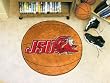 Jacksonville State Gamecocks 29" Round Basketball Floor Mat (Rug)