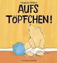 Aufs Töpfchen!, kleine Ausgabe