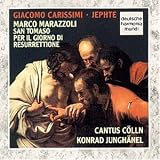 Carissimi/Marazzoli: Römische Oratorien