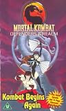 Mortal Kombat - Defenders Of The Realm - Vol. 1 - Kombat Begins Again / Amends [UK IMPORT] - Christopher Lambert