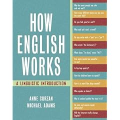How English Works: A Linguistic Introduction