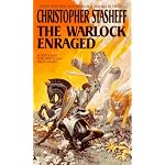 The Warlock Enraged book cover