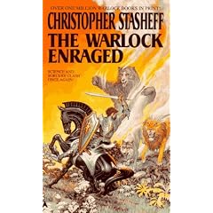 Warlock Enraged (Ace Science Fiction)