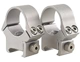 B-Square 1 Silver Standard Dovetail Rings - 10043