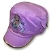 Disney Hannah Montana Girl's Pink Cadet Cap with Side Pocket