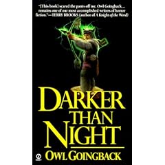 Darker Than Night