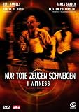 I Witness - Jeff Daniels
