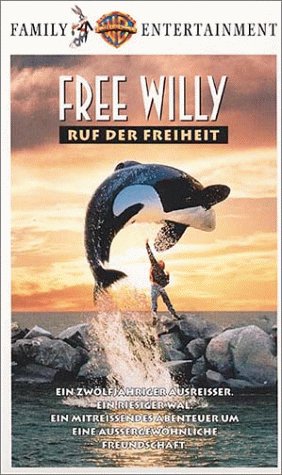 Free Willy - Ruf der Freiheit