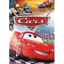 Cars (Single-Disc Widescreen Edition)