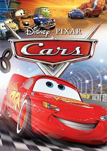 Cars (Single-Disc Full Screen Edition)