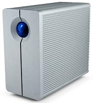 Lacie 301352EK 2TB 2big Quadra