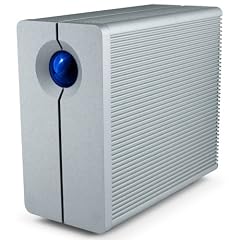 LaCie 2big Quadra  2TB  externe Festplatte