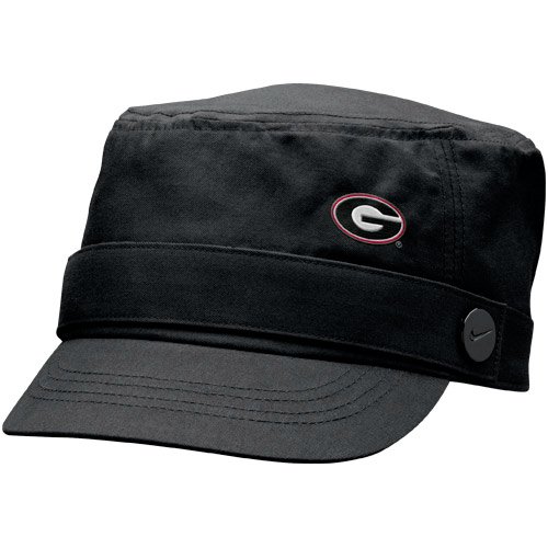 Nike Georgia Bulldogs Ladies Black Cadet Hat