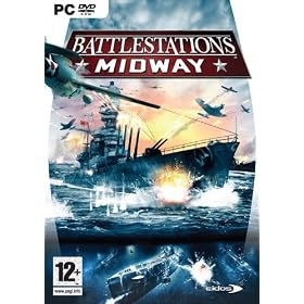 Battlestations Midway (PC DVD)