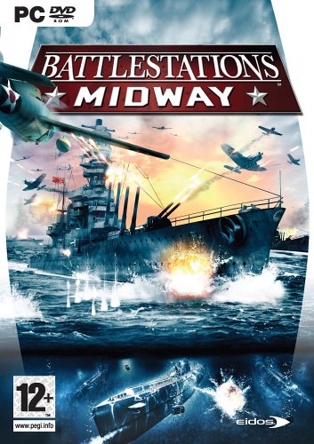 Battlestations Midway (PC DVD)