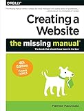 Creating a website