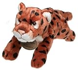 Yomiko Classic 14" Plush Lying Leopard