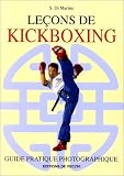 Lecons de kickboxing
