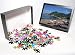 Photo Jigsaw Puzzle of Beach, Turunc, near Marmaris, Anatolia, Turkey, Asia Minor, Eurasia from Robert Harding