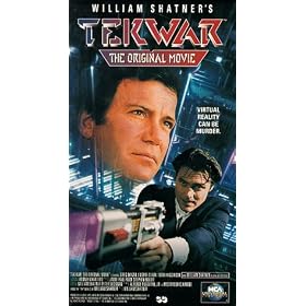 Tekwar [VHS]