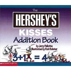 The Hershey's Kisses Addition Book