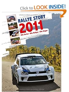 Rallye Story 2011 Andrea Neumeyer