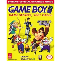 Game Boy Game Secrets