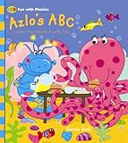 Azlo's ABC : learn the alphabet with Azlo