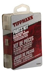 TIPPMANN Universal Parts Kit (For 98 Custom and Custom Pro Markers)