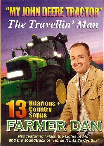FARMER DAN : TRAVELLIN MAN DVD