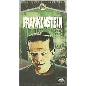 Frankenstein [VHS]