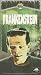 VHS : Frankenstein