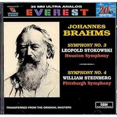 Symphonies N 3 & 4