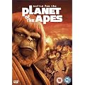 Battle For The Planet Of The Apes [DVD]