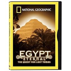 National Geographic Video - Egypt Eternal - The Quest for Lost Tombs by National Geographic Adventure