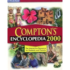 Compton's 2000 Encyclopedia