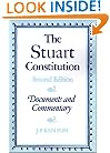The Stuart Constitution, 1603-1688: Documents and Commentary