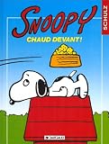 Snoopy, tome 20 : Chaud devant !