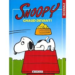 Snoopy, tome 20 : Chaud devant !