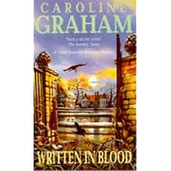 Written in Blood (Midsomer Murders - Featuring Inspector Barnaby)