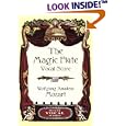 The Magic Flute Vocal Score (Dover Vocal Scores) by Wolfgang Amadeus Mozart
