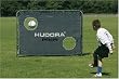 Hudora 76095 - Fußballtor High Score mit Torwand